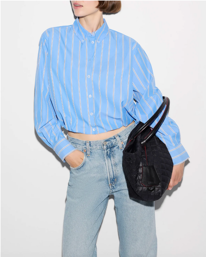 DAILY SMALL TOTE BLACK