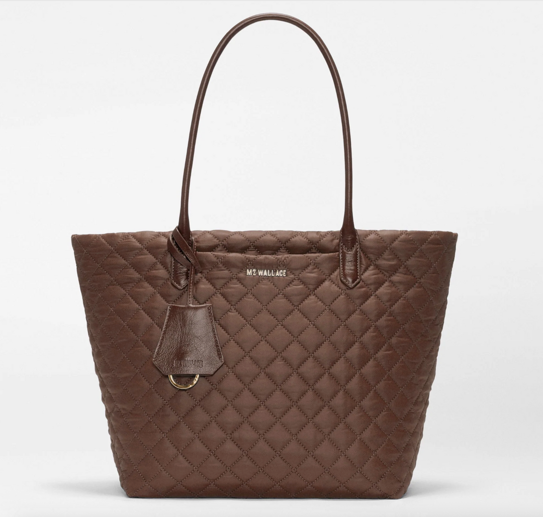DAILY MEDIUM TOTE WALNUT