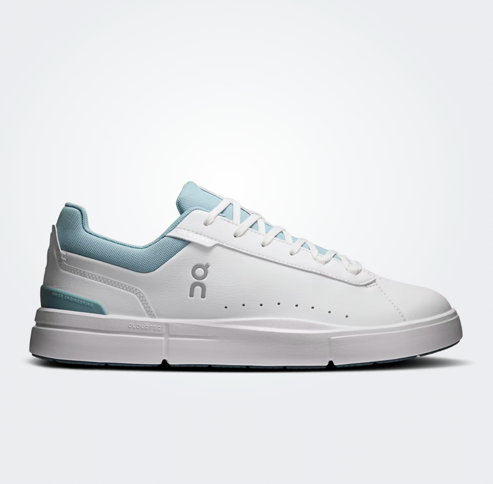 ROGER ADVANTAGE MEN WHITE/WASH SNEAKER