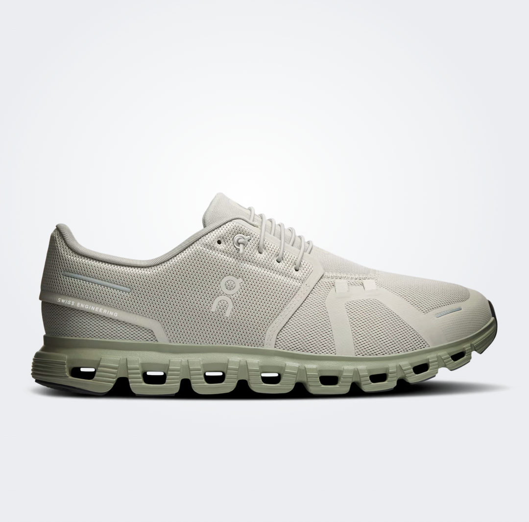 CLOUD6 MEN BRUME/OLIVE SNEAKER