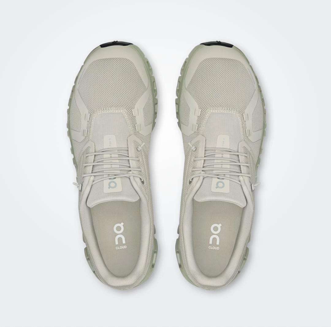 CLOUD6 MEN BRUME/OLIVE SNEAKER