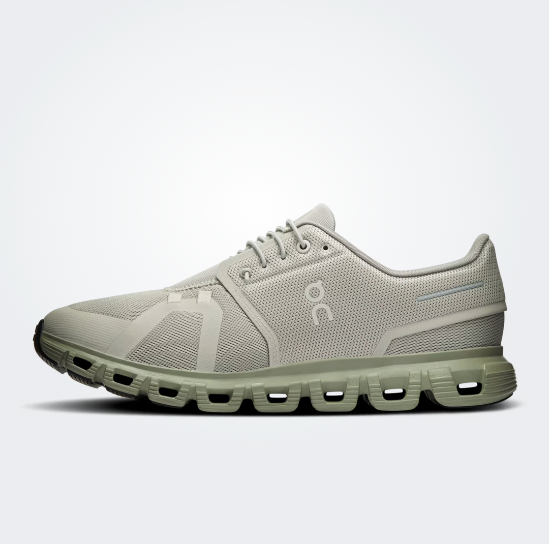 CLOUD6 MEN BRUME/OLIVE SNEAKER