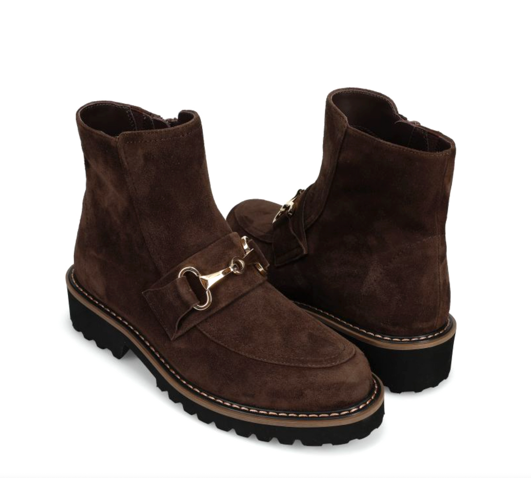 ZENOS WEATHERPROOF TMORO SUEDE BOOT