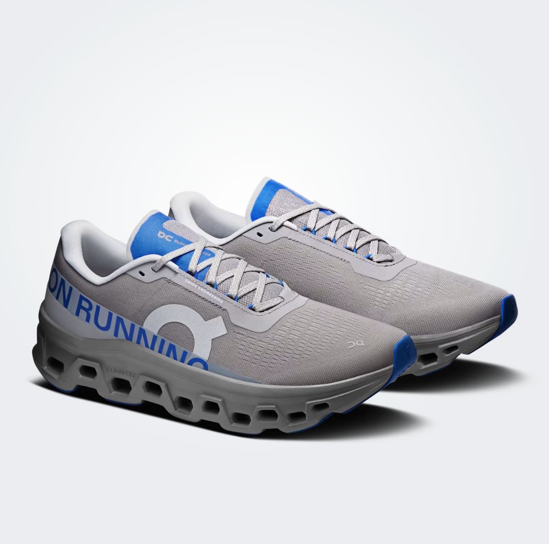 CLOUDMONSTER 1 MEN ALLOY/JAY SNEAKER