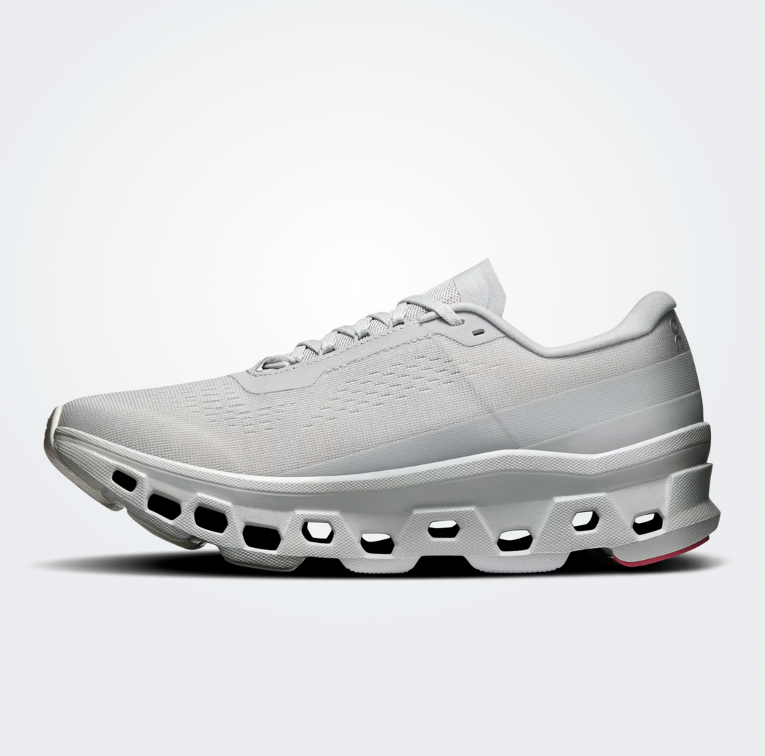 CLOUDMONSTER 1 WOMEN SILVER/CAMILLIA SNEAKER