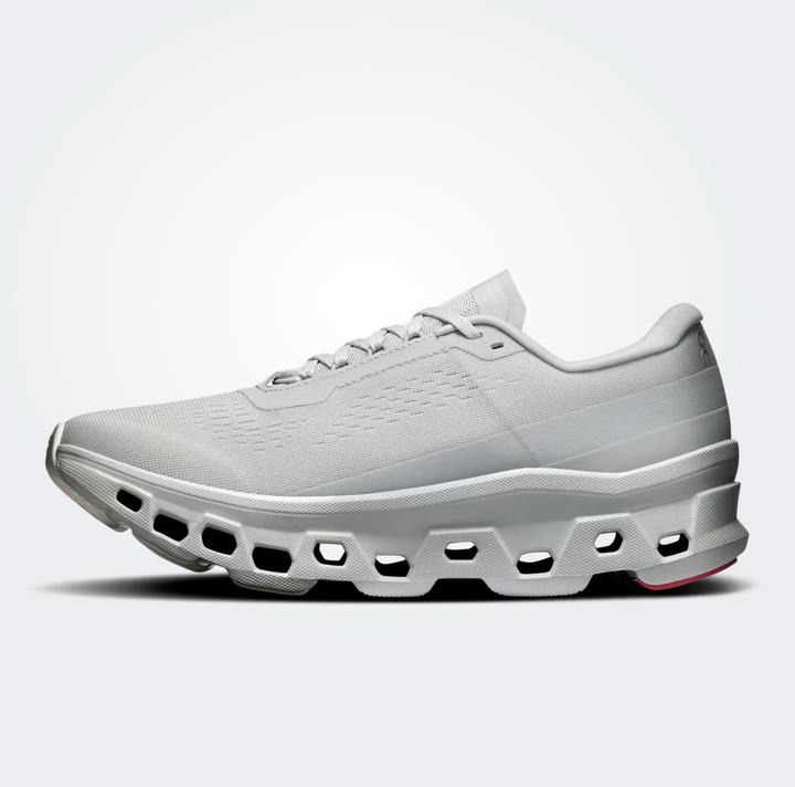 CLOUDMONSTER 1 WOMEN SILVER/CAMILLIA SNEAKER