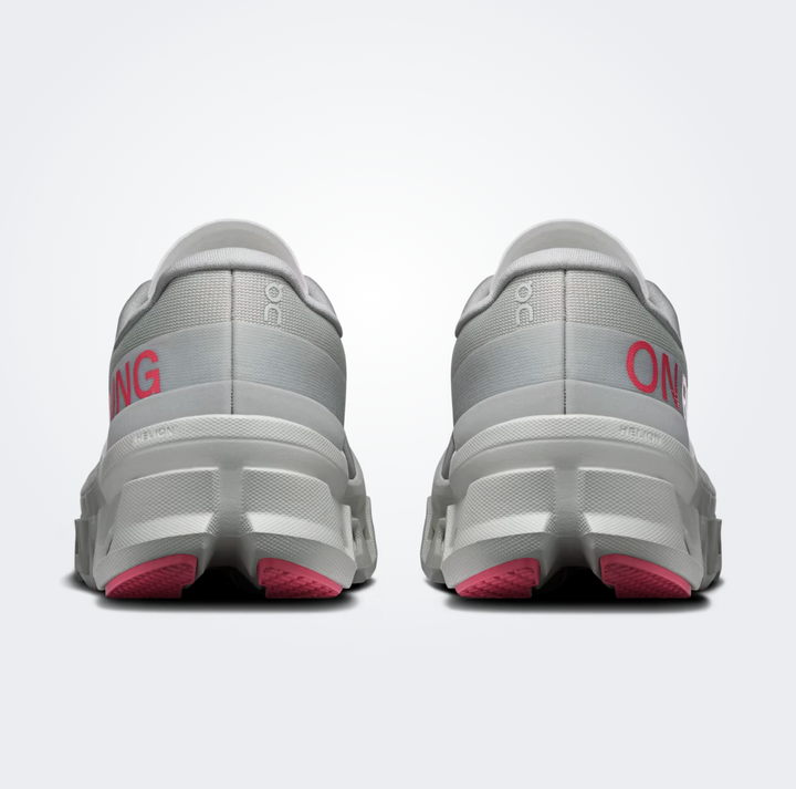 CLOUDMONSTER 1 WOMEN SILVER/CAMILLIA SNEAKER