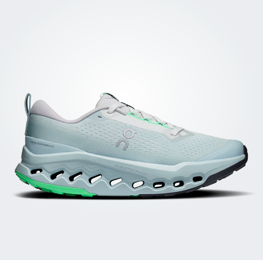 CLOUDSURFER TRAIL 2 WOMEN CHALK/GARDENIA SNEAKER