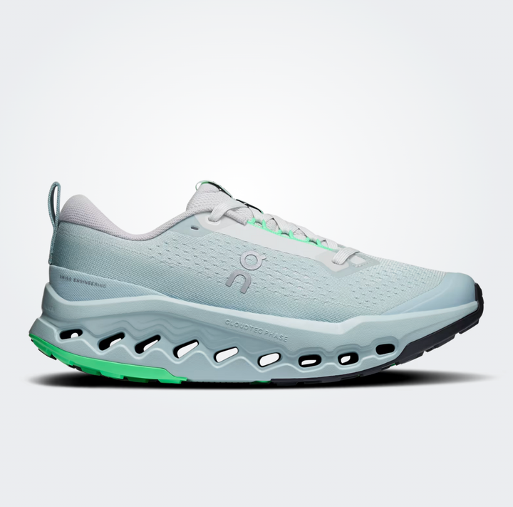 CLOUDSURFER TRAIL 2 WOMEN CHALK/GARDENIA SNEAKER