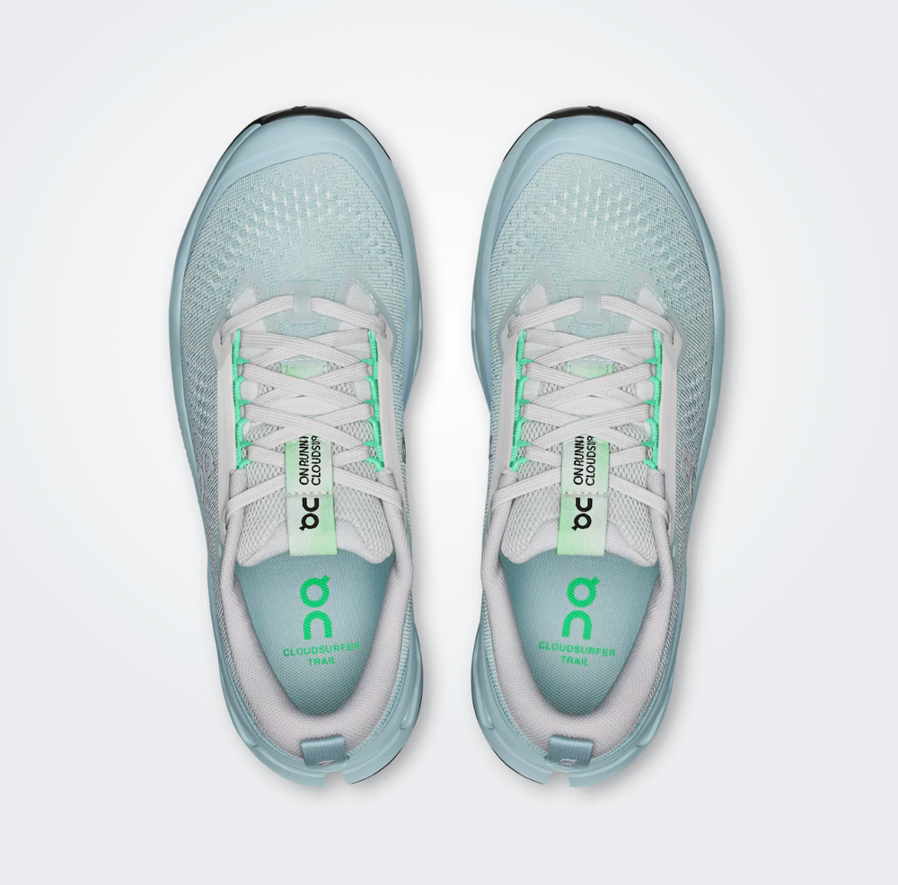 CLOUDSURFER TRAIL 2 WOMEN CHALK/GARDENIA SNEAKER