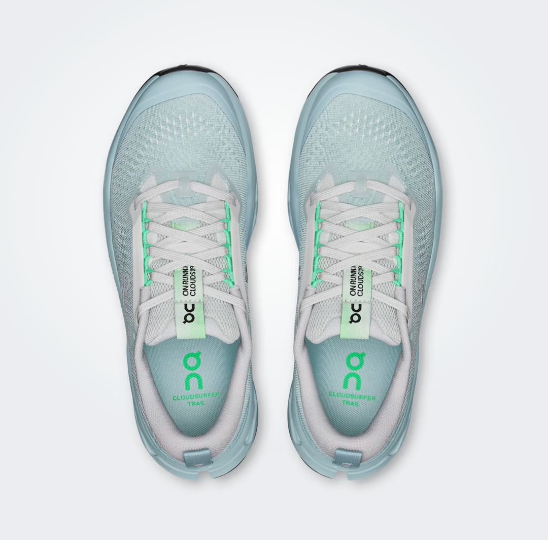 CLOUDSURFER TRAIL 2 WOMEN CHALK/GARDENIA SNEAKER