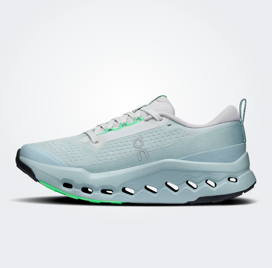 CLOUDSURFER TRAIL 2 WOMEN CHALK/GARDENIA SNEAKER