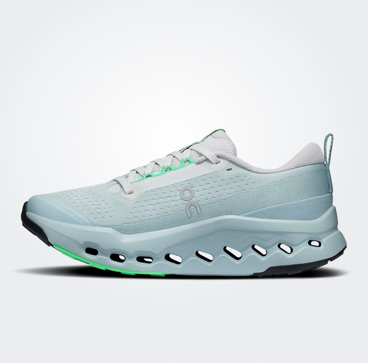 CLOUDSURFER TRAIL 2 WOMEN CHALK/GARDENIA SNEAKER