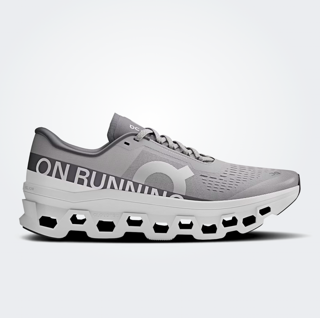 CLOUDMONSTER 1 MEN WHITE/GLACIER SNEAKER
