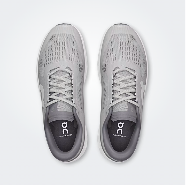 CLOUDMONSTER 1 MEN WHITE/GLACIER SNEAKER