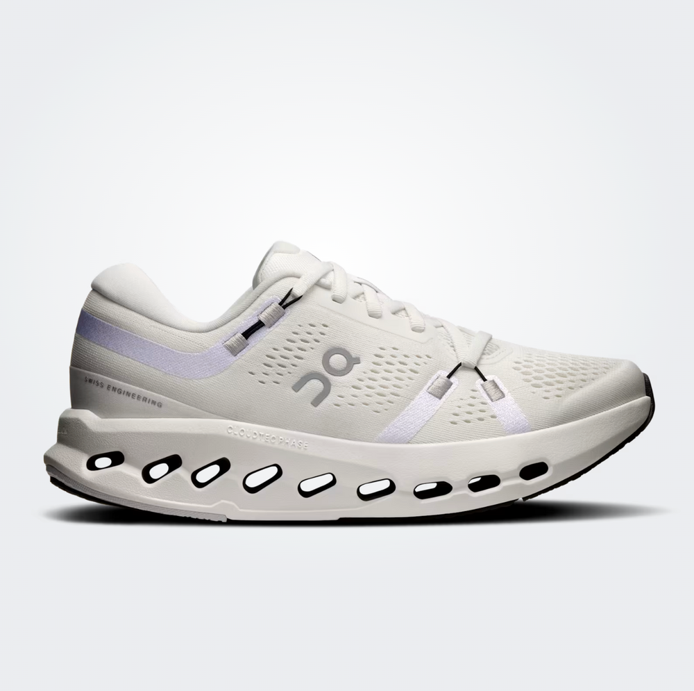 CLOUDSURFER 2 WOMEN IVORY/IVORY SNEAKER