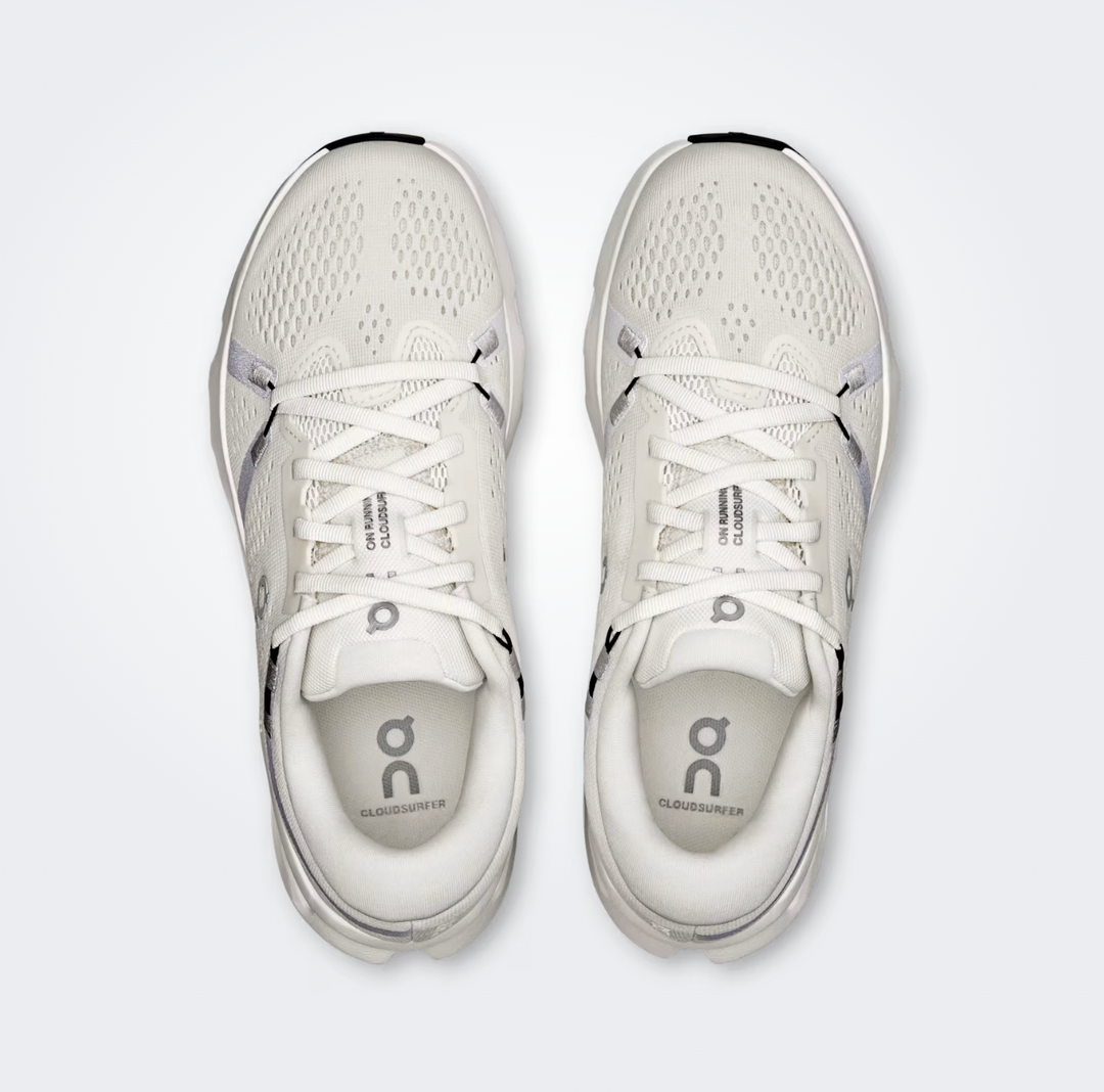 CLOUDSURFER 2 WOMEN IVORY/IVORY SNEAKER