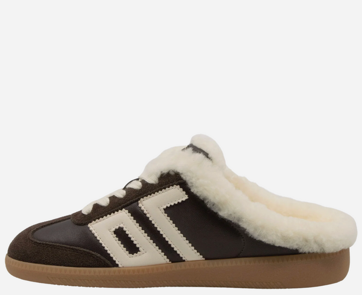 EASTER FL COFFEE/BUTTER SNEAKER