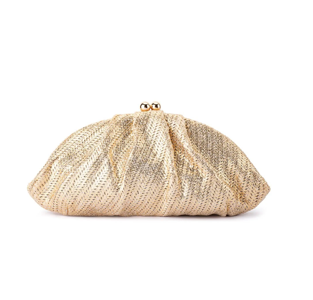 RITA WOVEN GOLD