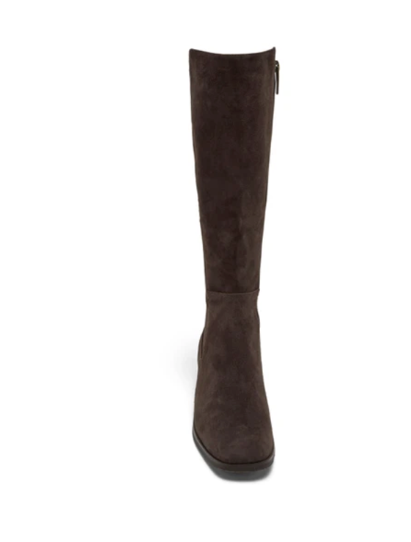 OREOS CHOCOLATE SUEDE BOOT