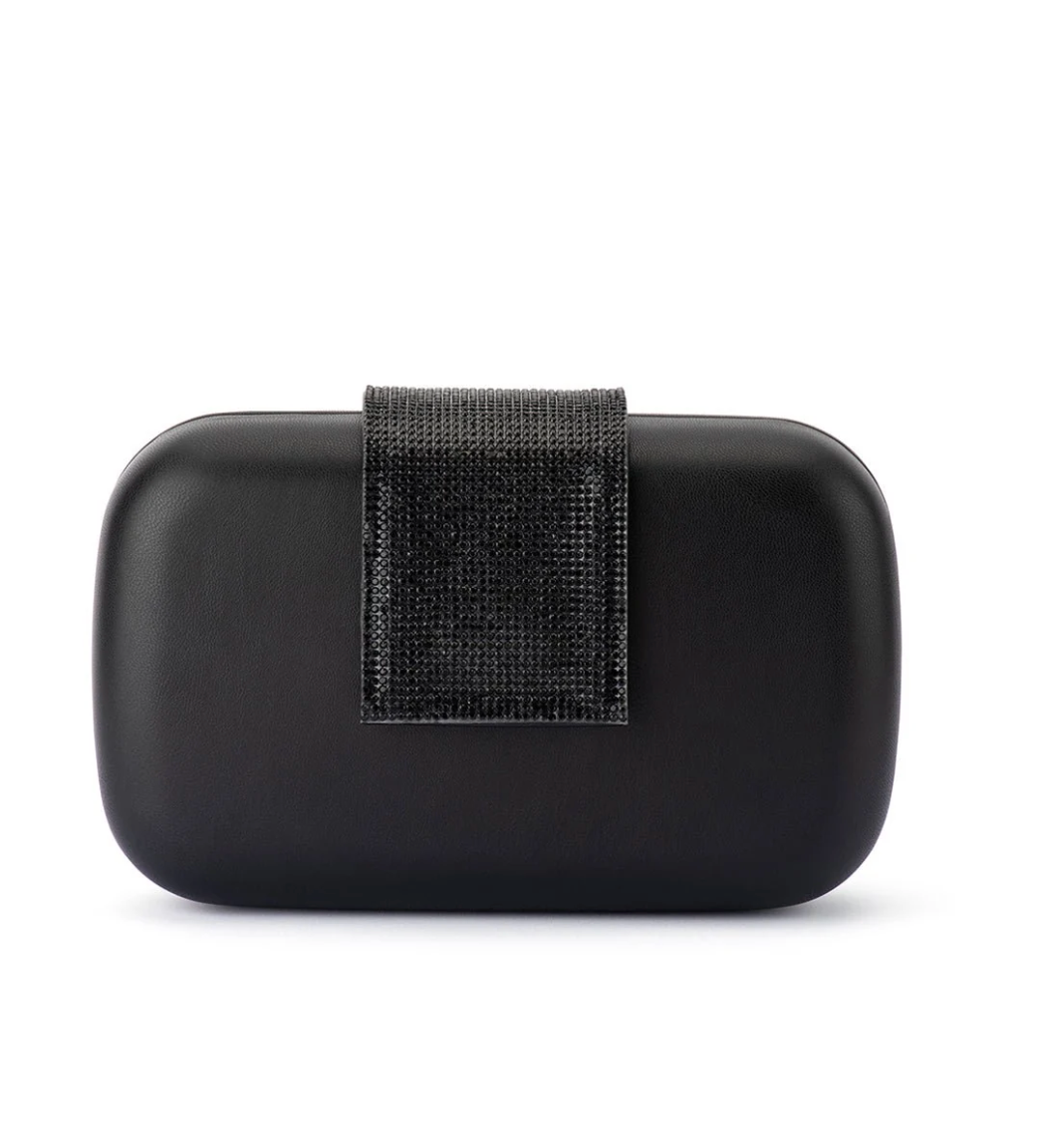 SELENE CRYSTAL TAB BLACK
