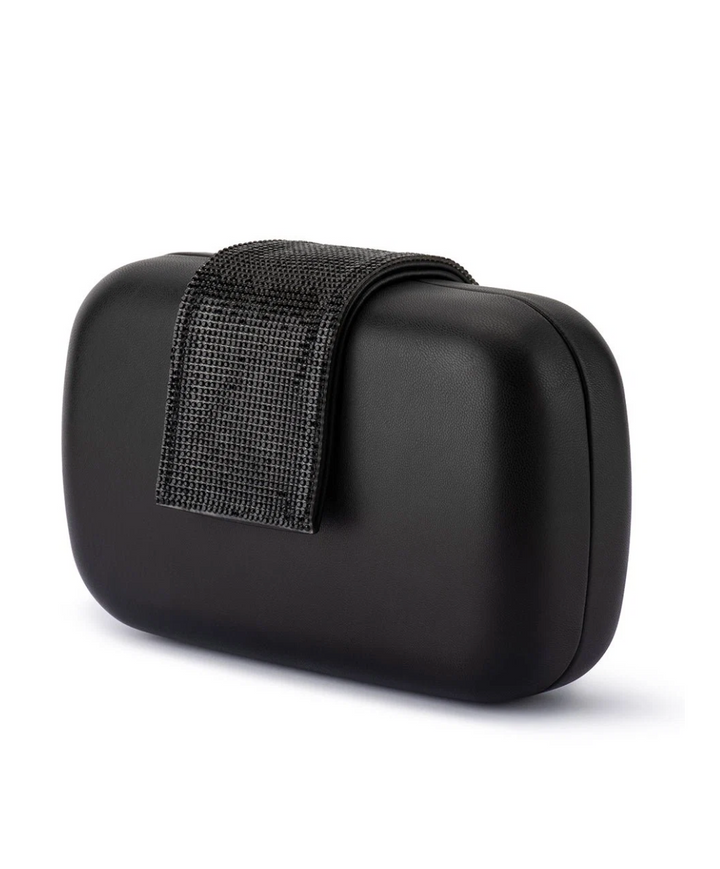 SELENE CRYSTAL TAB BLACK