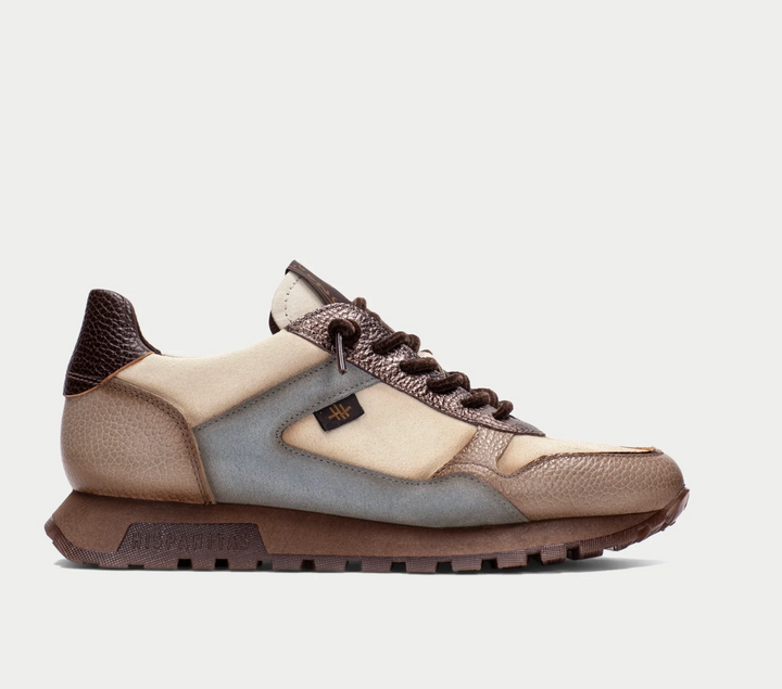 CHI265095 DARK BEIGE/GREY MULTI SNEAKER