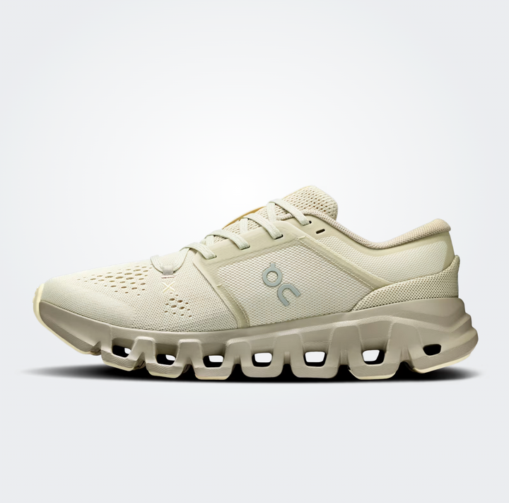 CLOUDX 5 WOMEN CHALK/BRUME SNEAKER