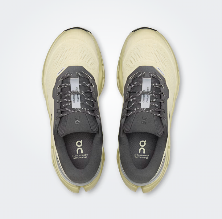 CLOUDRUNNER 3 WATERPROOF WOMEN POLLEN/HAZE SNEAKER