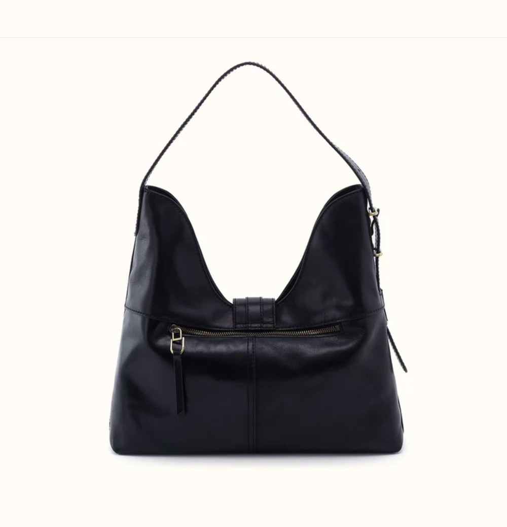 ATLAS HOBO BLACK