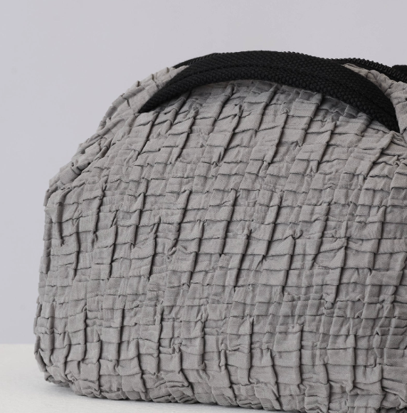 FRANKIE CROSSBODY GREY