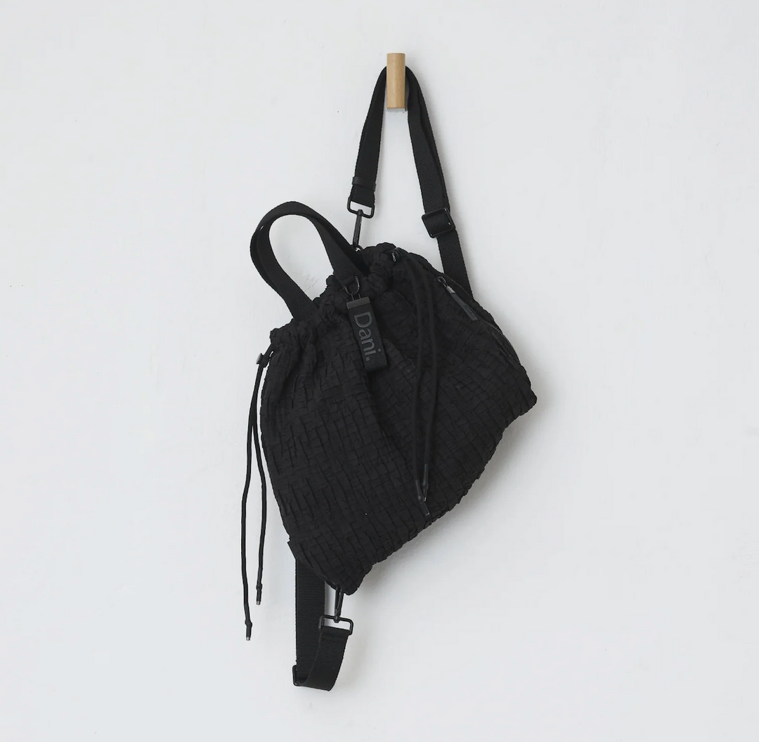 FRANKIE MULTI BLACK CONVERTIBLE
