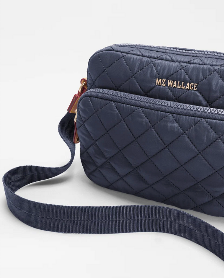 METRO CAMERA SMALL NAVY CROSSBODY