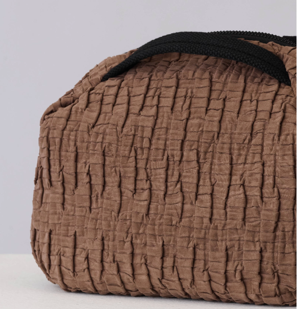 FRANKIE CROSSBODY CINNAMON