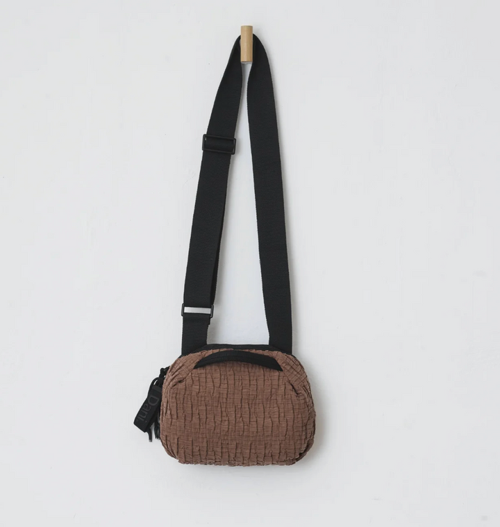 FRANKIE CROSSBODY CINNAMON