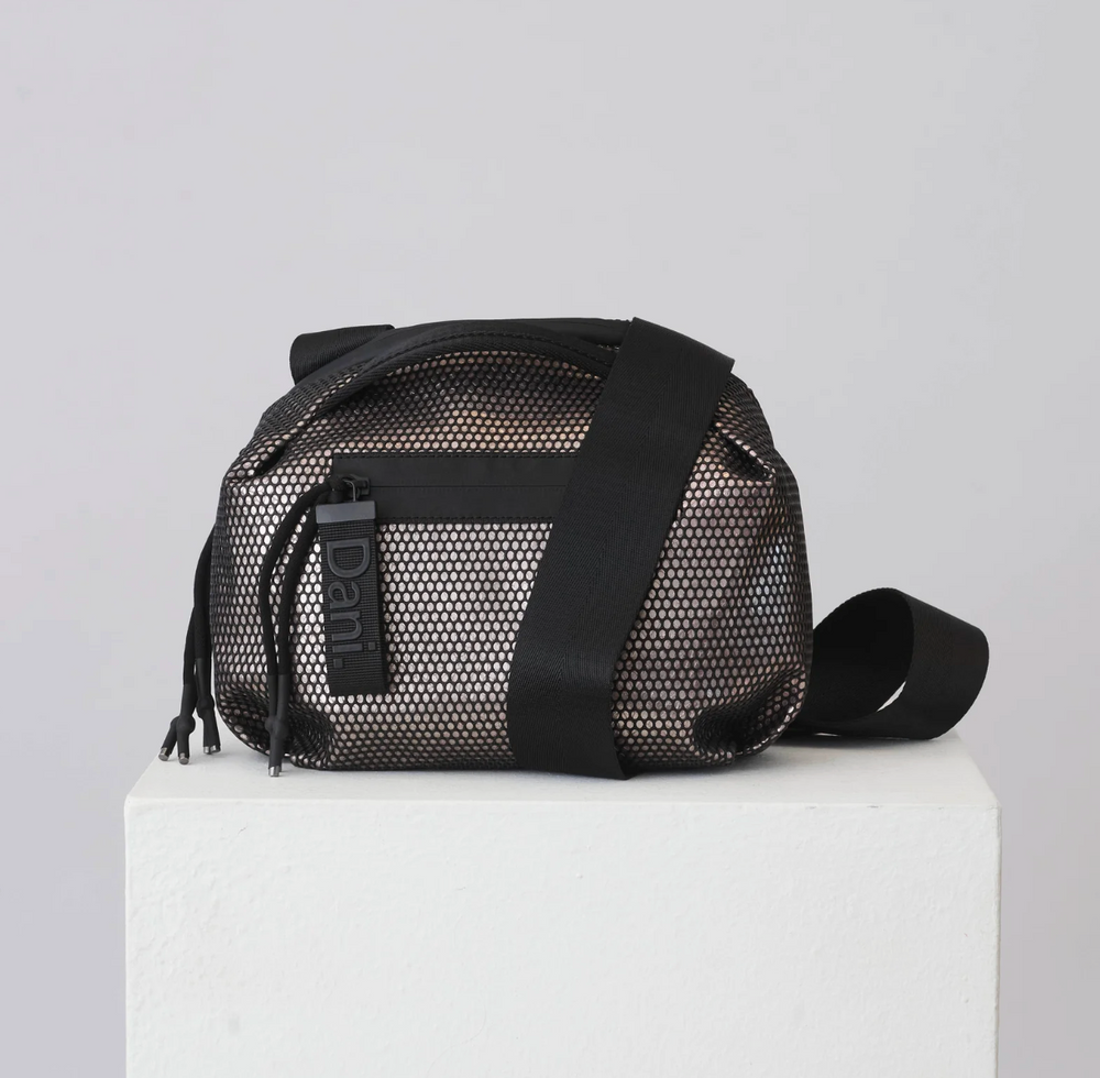BONNIE CROSSBODY METALLIC