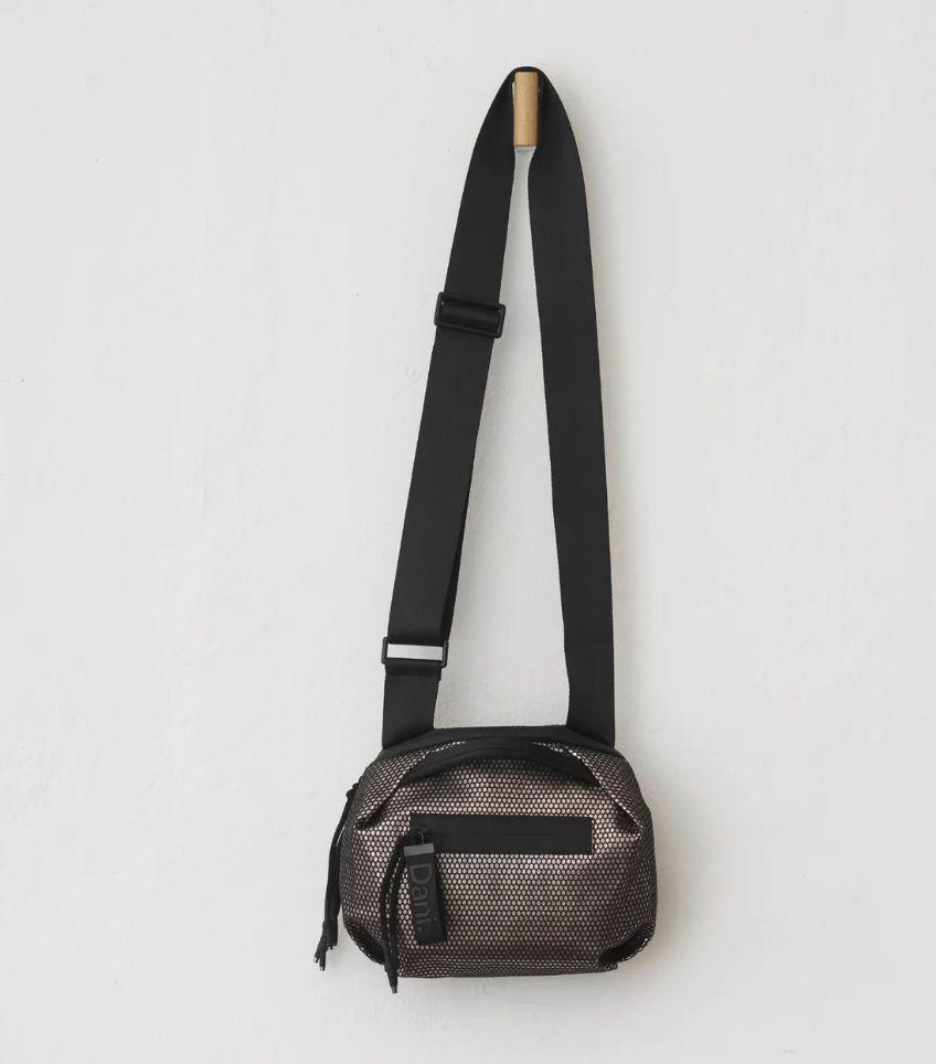 BONNIE CROSSBODY METALLIC