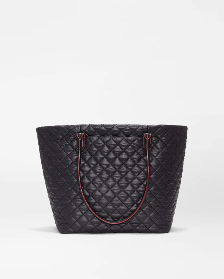 DAILY MEDIUM TOTE BLACK