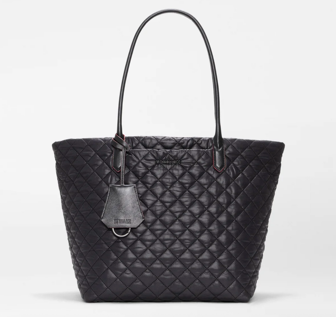 DAILY MEDIUM TOTE BLACK