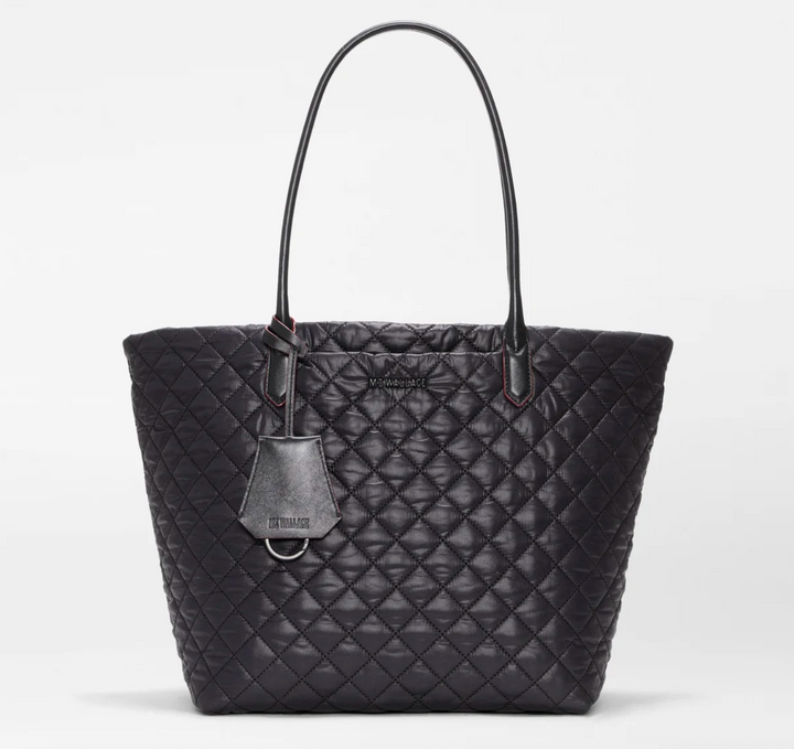 DAILY MEDIUM TOTE BLACK