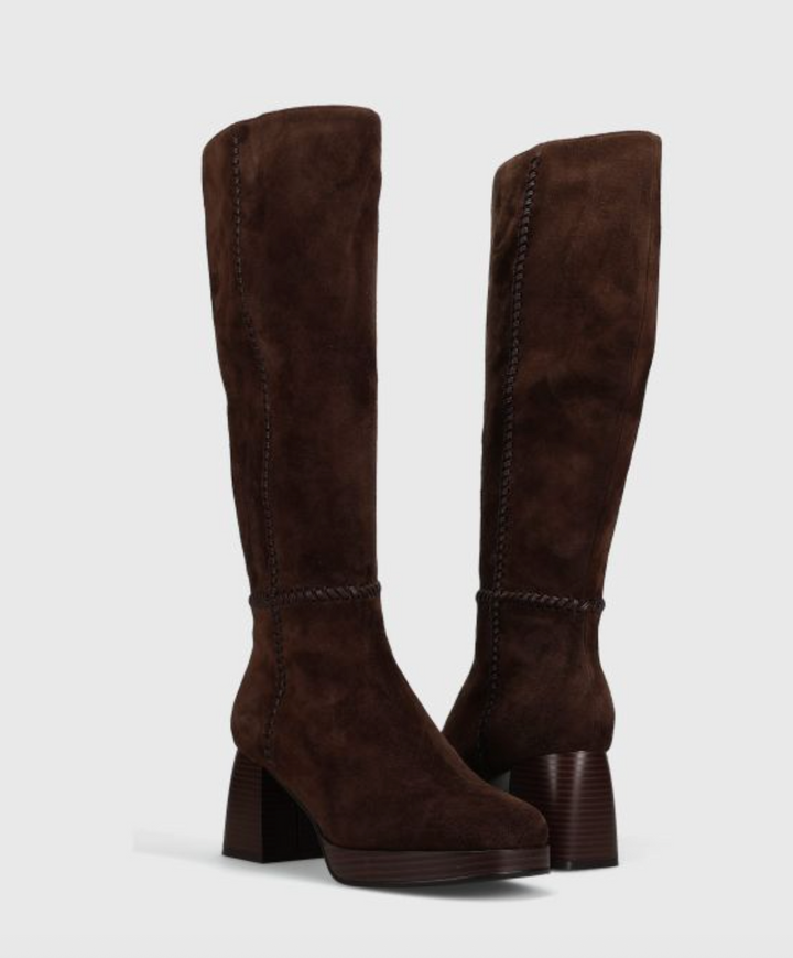 VEVINA TMORO SUEDE BOOT