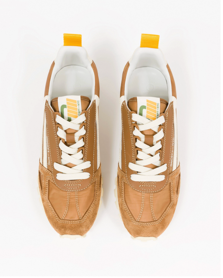 TORONTO SIENNA SNEAKER
