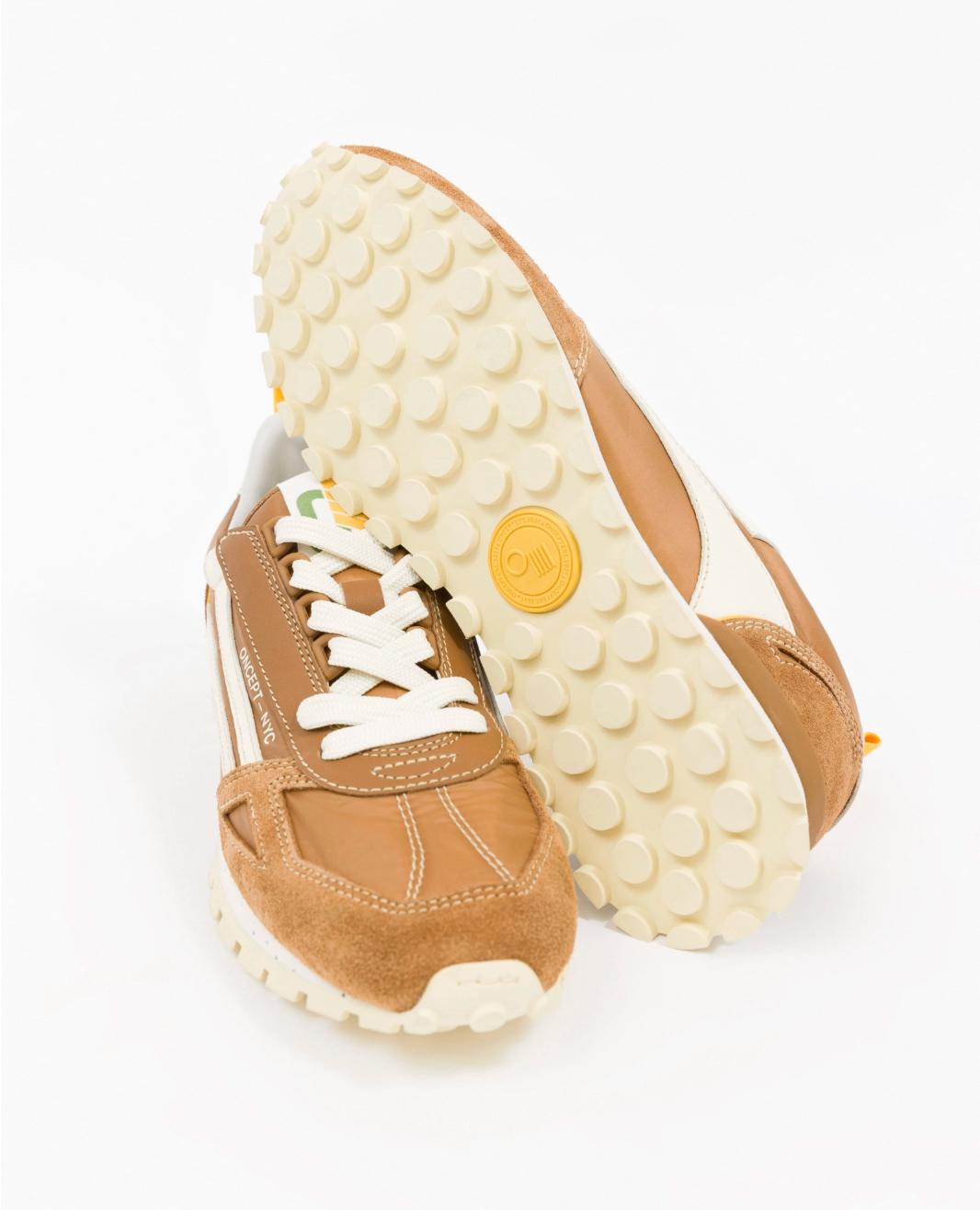 TORONTO SIENNA SNEAKER
