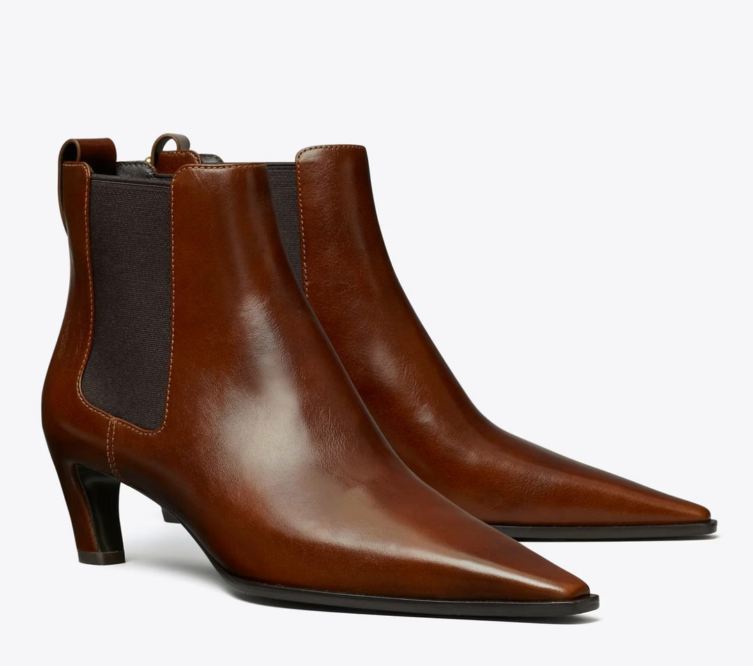 ROMY CHELSEA ANKLE BOOT NEGRONI