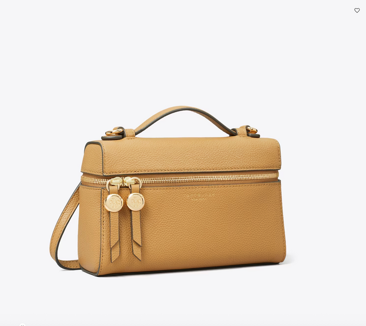 ROMY SLIM TOP HANDLE TIRAMISU