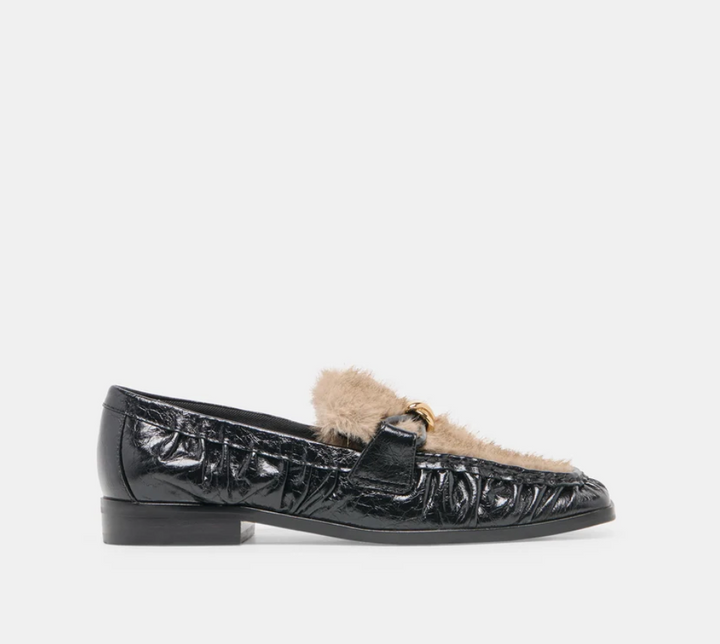 BONIE PLUSH MIDNIGHT (BLACK)