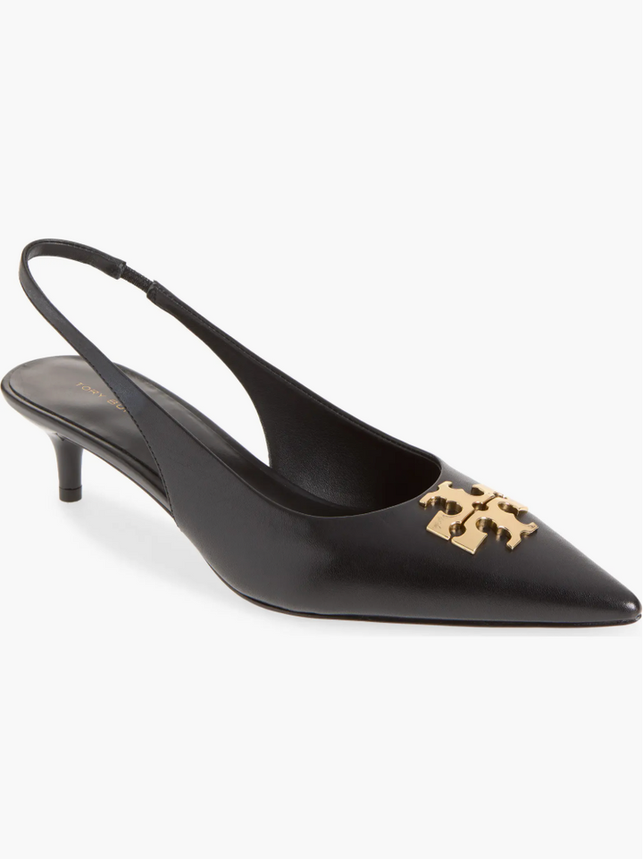 CHARLIE SLINGBACK PUMP