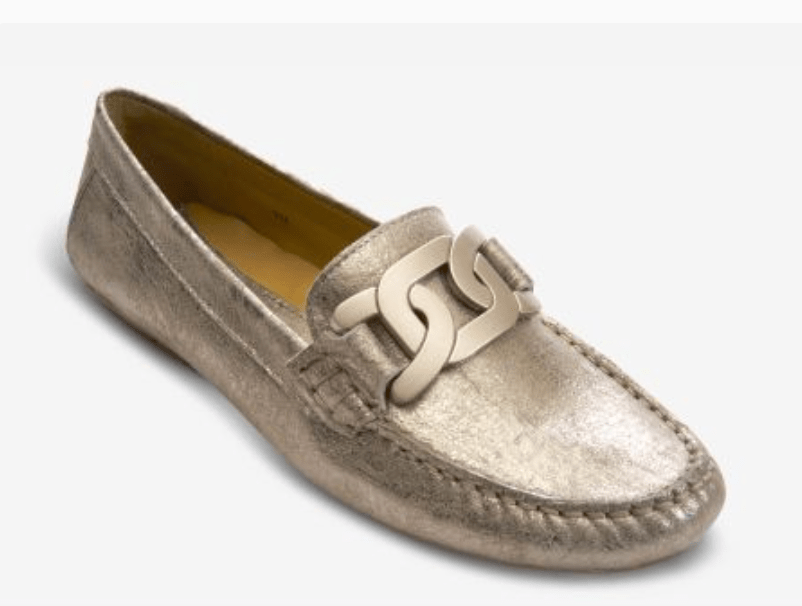 VANELI AIKER CHAMPAGNE Shoes | Shop now at Main &amp; Taylor Shoes!