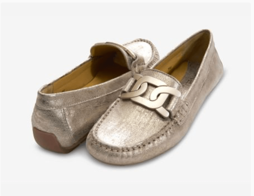 VANELI AIKER CHAMPAGNE Shoes | Shop now at Main & Taylor Shoes!