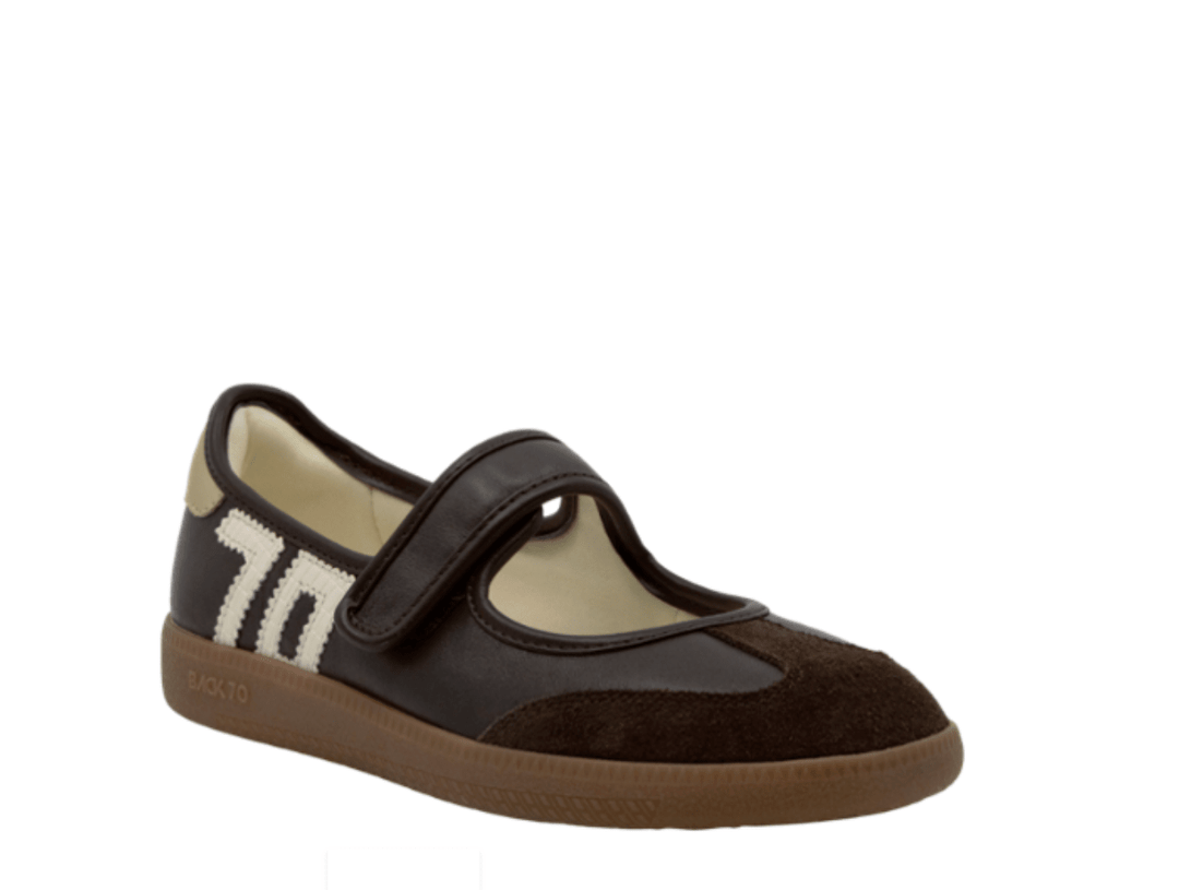 Back 70 AYA COFFEE MILK SNEAKER Shoes | Shop now at Main & Taylor Shoes!